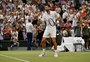Djokovic vence Auger-Aliassime e vai enfrentar Sinner nas semifinais de Wimbledon