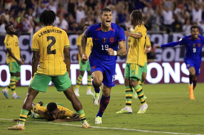 JUSTIN CASTERLINE / GETTY IMAGES NORTH AMERICA / GETTY IMAGES VIA AFP