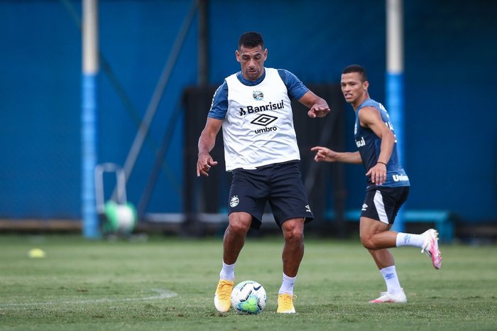 Lucas Uebel / Grêmio FBPA