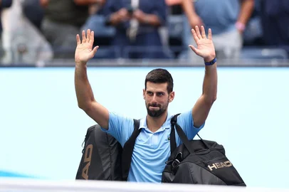 Novak Djokovic, tênis
