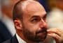 Marta Sfredo: pelo que ele mesmo diz, Eduardo Bolsonaro está fugindo da cadeia