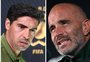 Quanto ganham Abel Ferreira e Enzo Maresca, técnicos que se enfrentarão no Mundial de Clubes 