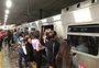 Trensurb suspende operações entre as estações Mercado e Canoas após temporal