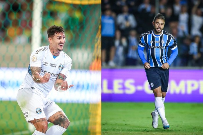 Lucas Uebel / Grêmio/Divulgação