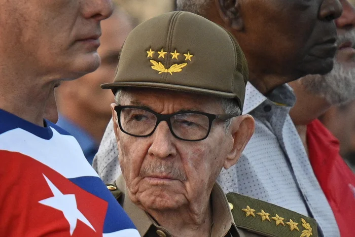 ADALBERTO ROQUE / AFP