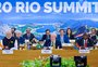 Declaração de líderes do G20 é divulgada