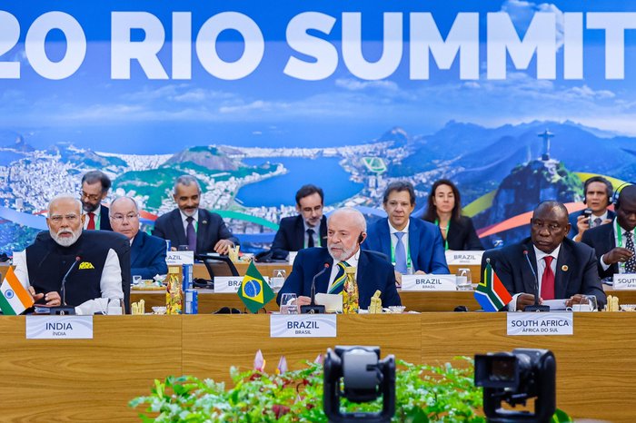 Ricardo Stuckert / Presidência da República/Divulgação