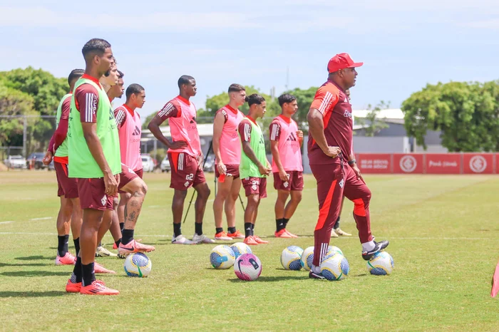 Ricardo Duarte / SC Internacional/Divulgação