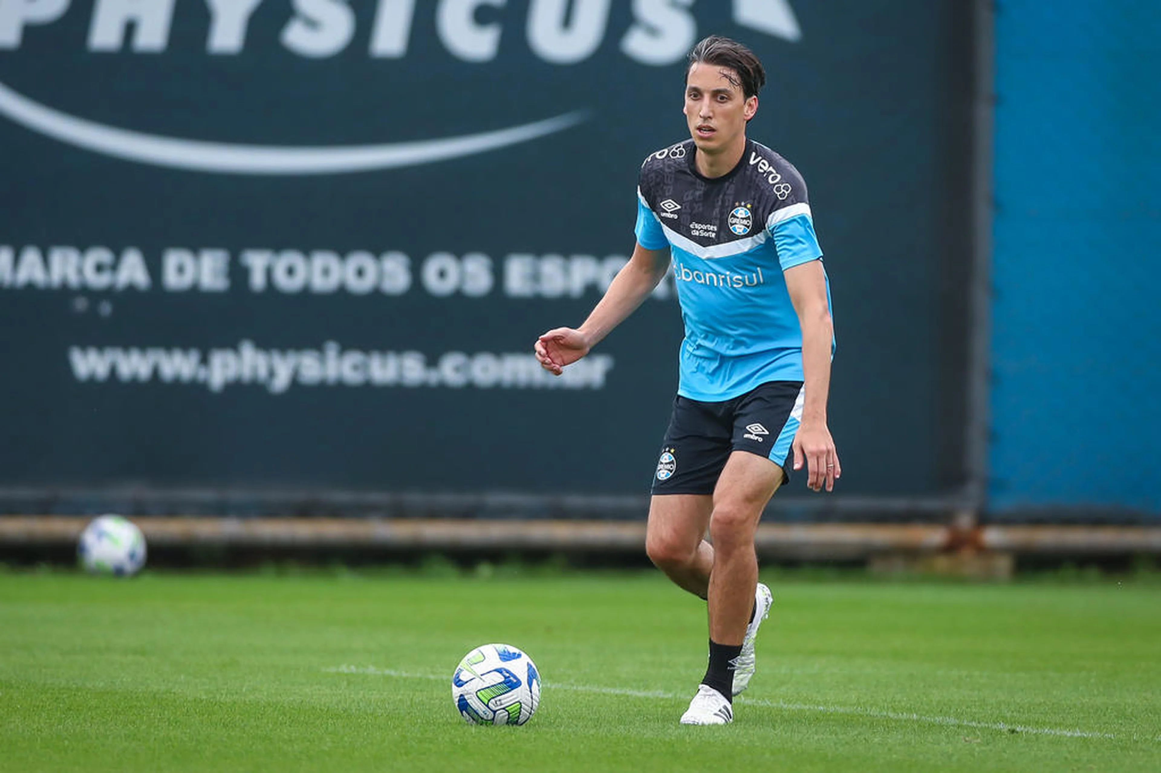 Lucas Uebel/Grêmio / Divulgação