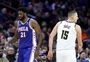 VÍDEO: Embiid vence duelo contra Jokic na NBA e 76ers encostam na liderança