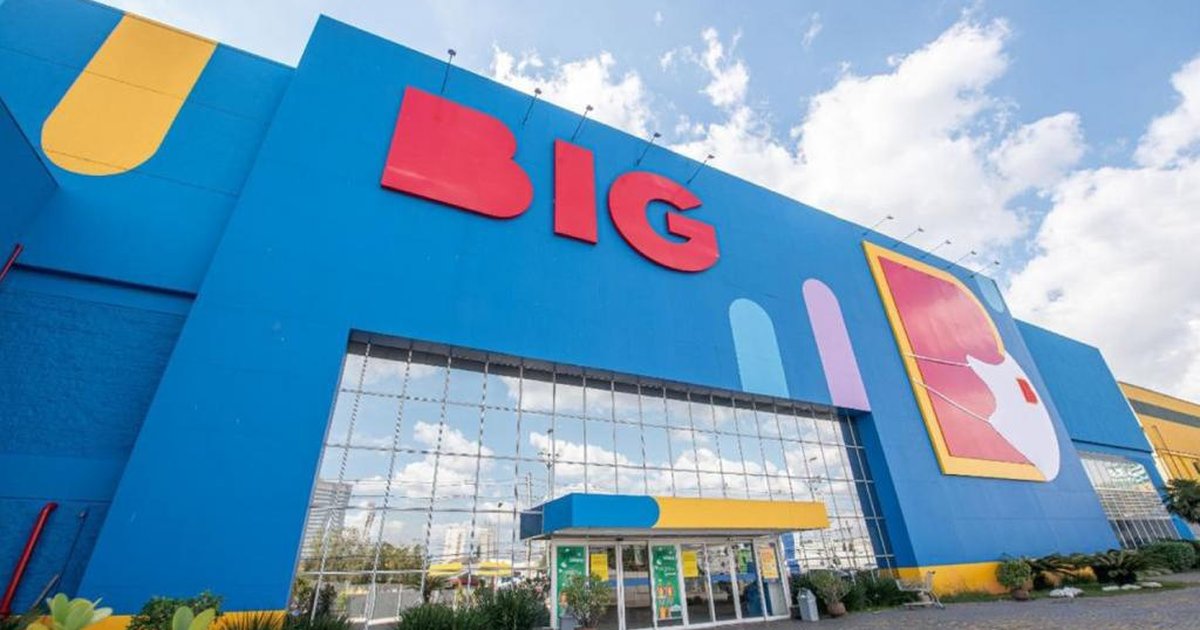 Aprovada compra de supermercados do Grupo BIG pelo Carrefour por R$ 7,5 ...