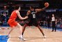 Rockets vencem a 10ª partida seguida na NBA e ainda sonham com os playoffs