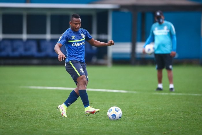 Lucas Uebel / Grêmio/Divulgação