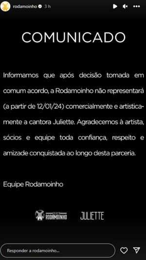 @rodamoinho Instagram / Reprodução