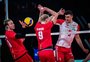 Com surpresas, torneios pré-olímpicos de vôlei masculino começam na Ásia