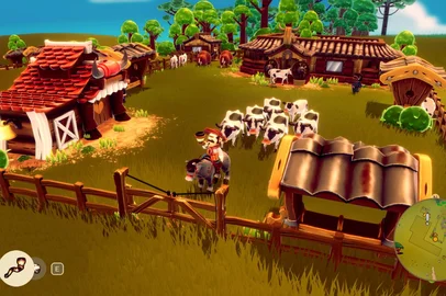 Gaucho and The Grassland, jogo que explora a cultura gaúcha será lançado em 16 de junho<!-- NICAID(16068951) -->