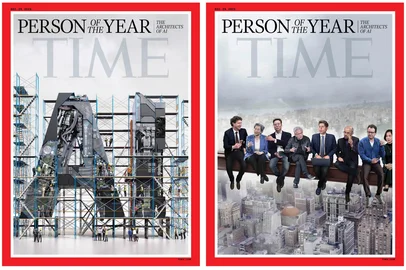 Os escolhidos para o título de Pessoa do An em 2025o, da revista norte-americana da Time, foram os empresários de tecnologia chamados de "arquitetos da IA". O anúncio ocorreu nesta quinta-feira (11).<!-- NICAID(16184613) -->