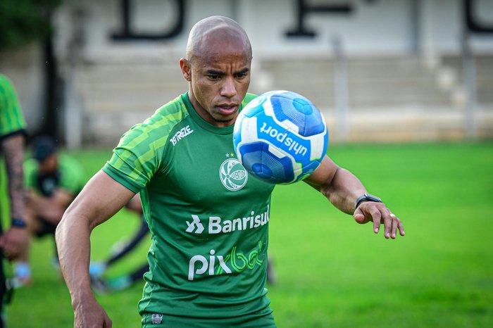 Arthur Dallegrave / E.C. Juventude / Divulgação Arthur Dallegrave / E.C. Juventude / Divulgação