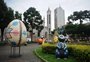 Programação da 2ª Páscoa de Caxias começa na próxima sexta, na Praça Dante Alighieri