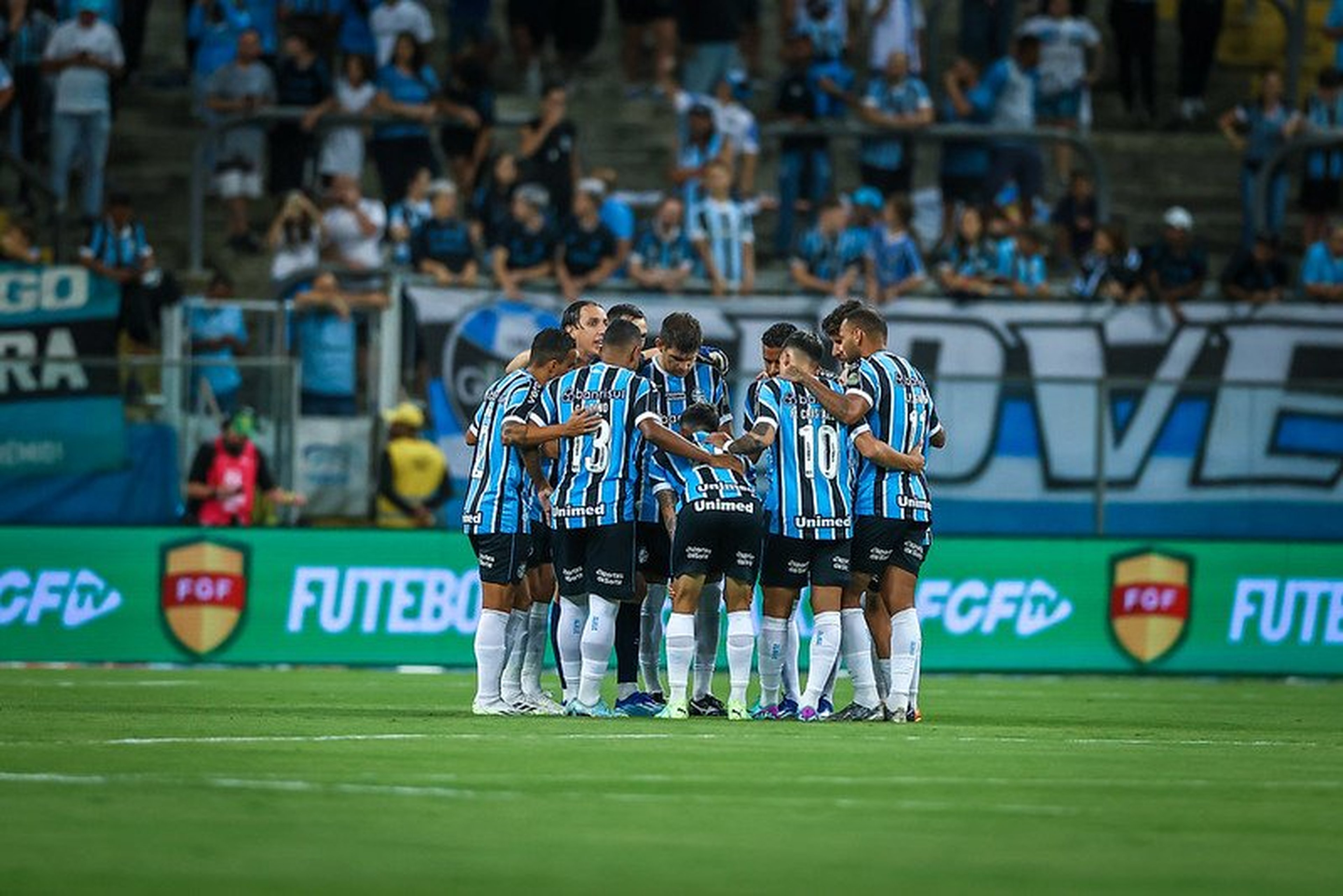 Lucas Uebel/Grêmio, divulgação