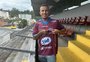 Caxias anuncia contratação de ex-atacante do Grêmio
