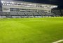 Em fotos, veja como está o gramado do Couto Pereira para Grêmio x The Strongest