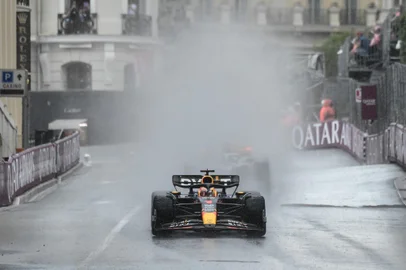 Max Verstappen, GP de Mônaco