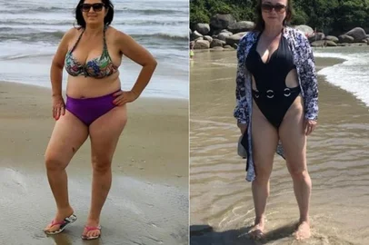 donna das minhas escolhas, biquíni, maiô