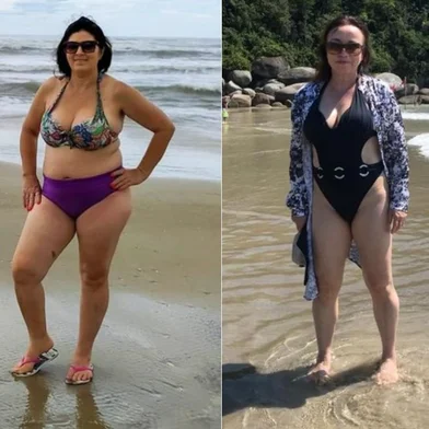 donna das minhas escolhas, biquíni, maiô