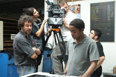O Homem que Copiava (2003)<!-- NICAID(15414908) -->