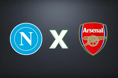 napoli, arsenal, champions league, escudos