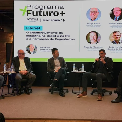 Programa de Passo Fundo oferece crédito educacional integral para cursos estratégicos no RS<!-- NICAID(16120435) -->