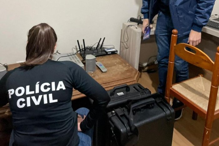 Polícia Civil / Divulgação