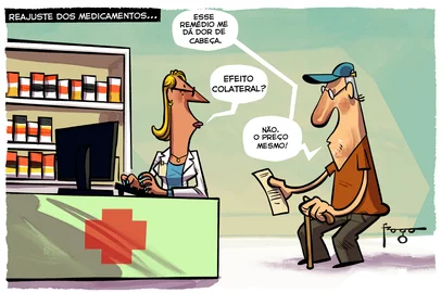 Gilmar Fraga -  Charge<!-- NICAID(16007373) -->