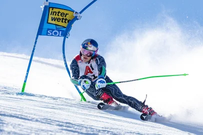 Lucas Pinheiro Braathen, esqui alpino