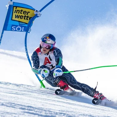 Lucas Pinheiro Braathen, esqui alpino