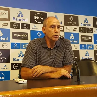 Márcio Bolzoni - Grêmio