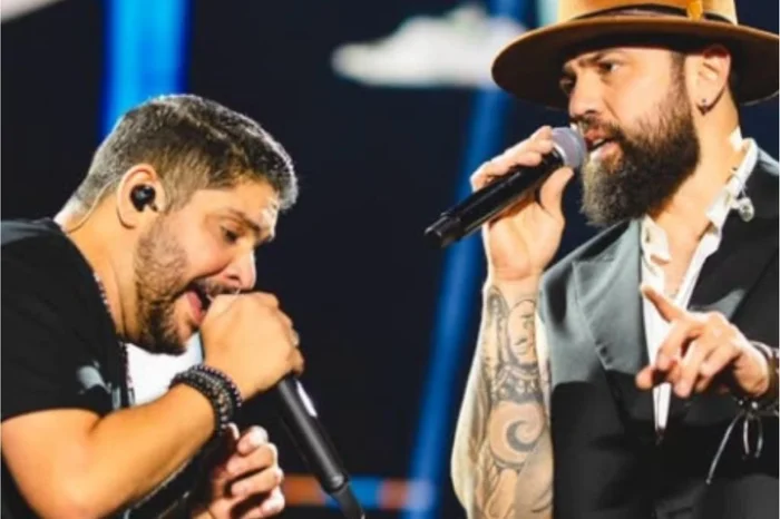 Reprodução / @jorgeemateus