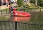 Corpo de homem é localizado em lago de Gramado