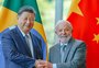 Presidente Lula conversa por telefone com o presidente da China, Xi Jinping