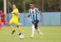 Entenda por que Kauan Kelvin ficou de fora do último jogo do time sub-20 do Grêmio