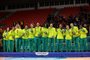 Basquete Brasil, ouro feminino, Jogos Pan-Americanos