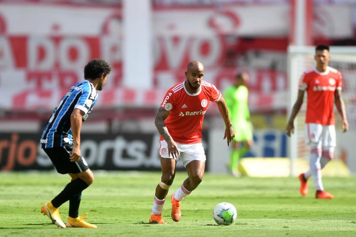 Ricardo Duarte / Internacional/Divulgação Ricardo Duarte / Internacional/Divulgação