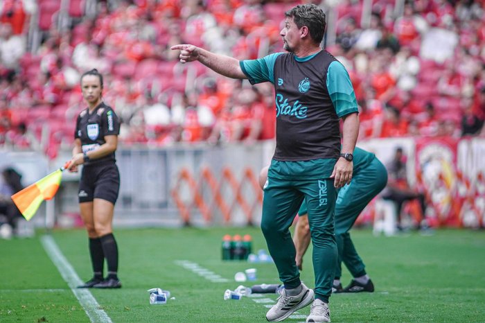 Fernando Alves / Juventude,Divulgação