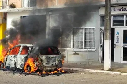 *A PEDIDO DE TIAGO BOFF* *EM BAIXA* Assalto em Amaral Ferrado - Foto: Prefeitura de Amaral Ferrador/Divulgação<!-- NICAID(15095412) -->