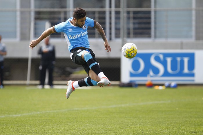 LUCAS UEBEL / Grêmio/Divulgação