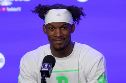 Jimmy Butler, NBA