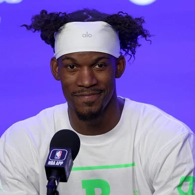 Jimmy Butler, NBA