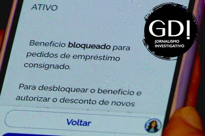 Um suposto esquema de fraude que pode contar com a participação de servidores públicos consegue acessar sistemas do governo federal para desbloquear benefícios de aposentados e liberar a contratação de empréstimos para golpistas. O serviço ilegal é ofertado livremente em aplicativos de mensagens.<!-- NICAID(15743209) -->