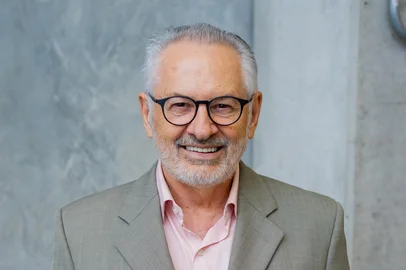 Darci Hartmann, presidente reeleito do Sistema Ocergs<!-- NICAID(16268015) -->